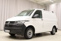 Volkswagen Transporter DSG 150HK Drag Värmare 5800Mil Moms