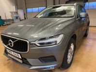 Volvo XC60 AWD B4 MILDHYBRID 197HK 4x4 Advanced Läder Navi A