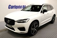 Volvo XC60 AWD B4 MILDHYBRID 197HK 4x4 R-Design Navi Aut