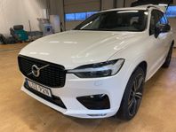 Volvo XC60 AWD B4 MILDHYBRID 197HK 4x4 R-Design Navi Aut