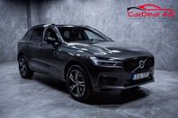 Volvo XC60 Recharge T6 AWD R-Design Pano H/K BLIS B-Kam MOMS