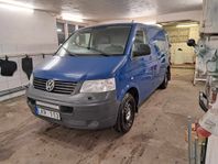 Volkswagen Transporter T28 2.5 TDI Euro 4 ,Automat , Besikta