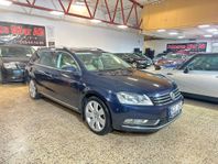 Volkswagen Passat 1.4 TGI EcoFuel Automat Ny Besiktigad