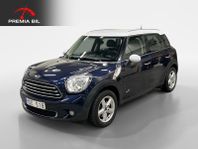 MINI Countryman Cooper D ALL4 112hk Värmare Automat Välhålle