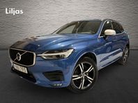 Volvo XC60 T5 AWD R-Design//Dragkrok//360 Kamera//Blis//