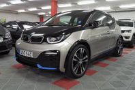 BMW i3 s 120 Ah Comfort Advanced Kamera Carplay SoV Hjul Nav