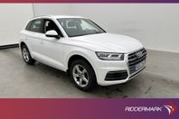 Audi Q5 40 TDI Quattro 190hk Proline P-sensorer Keyless Drag