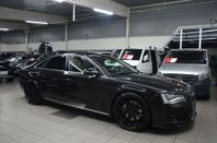 Audi A8 4.2 TDI V8 quattro TipTronic, 350hk