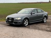 Audi A4 Sedan 2.0 TDI DPF AUTOMAT Alpine Edition, S Line, Sp