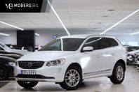 Volvo XC60 D4 190hk Classic Summum Skinn BLIS Drag