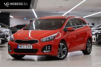 Kia Cee´d SW 1.6 CRDi 136hk GT B-Kamera Navi 1103kr Årsskatt