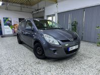 Hyundai i20 5-dörrar 1.2 Select Euro 5