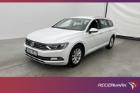 Volkswagen Passat SC 1.4 TSI 150hk Cockpit Värmare CarPlay