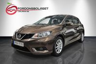 Nissan Pulsar 1.5 dCi Lågmil Euro 6