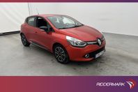 Renault Clio TCe 90hk Dynamic Bass-Reflex Navi Farthållare