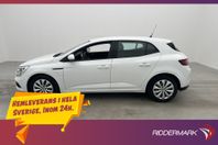 Renault Mégane 1.2 TCe 101hk M-Värm Farthållare 0,54l/Mil