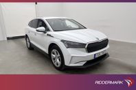 Skoda Enyaq iV 80 204hk Comfort Kamera Navi Drag MOMS