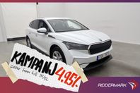 Skoda Enyaq iV 80 204hk Comfort Kamera Na 4,95% Ränta