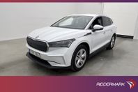 Skoda Enyaq iV 80 204hk Comfort Kamera Navi Drag MOMS