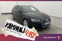 Audi A3 Sportback 40 e-tron 204hk Proline S 4,95% Ränta