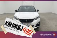 Peugeot 5008 BlueHDi 120hk GT-Line Back 4,95% Ränta