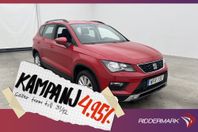 Seat Ateca TDI 115hk Style Sensorer Adaptiv-F 4,95% Ränta