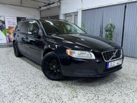 Volvo V70 2.0 Flexifuel Kinetic Euro 4 Med, Motorvärmare