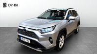 Toyota RAV4 Hybrid AWD-i AWD E-CVT Dragkrok/NaviBackkamera