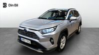 Toyota RAV4 Hybrid AWD-i AWD E-CVT Dragkrok/NaviBackkamera