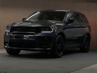 Dodge Durango 5.7 V8 HEMI AWD/ R/T BLACKTOP/ 7-SITS/ 1-ÄGARE