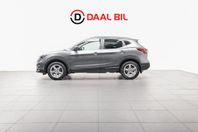 Nissan Qashqai 1.2 DIG-T XTRONIC-CVT 115HK B-KAMERA NAVI