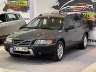 Volvo XC70 2.5T AWD KINETIC AUTOMAT DRAG 210HK  NY BESIKTAD