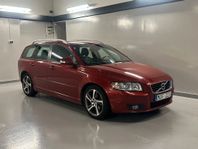 Volvo V50 D2 Momentum Classic Euro 5 Drag Toppskick