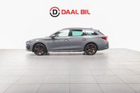 Cupra Leon SPORTSTOURER E-HYBRID 245HK PANO DRAG NAVI B-KAM