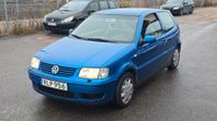 Volkswagen Polo Bensinsnåll 1.4 besiktigad