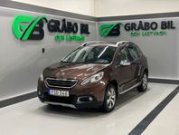 Peugeot 2008 1.2 e-THP Euro-6 NYBESIKTIGAD 0% RÄNTA 36-MÅN