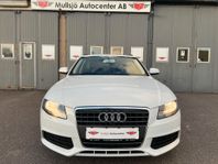 Audi A4 Avant 2.0 TDI DPF Euro 5 NYBES/NY KAMREM/DRAG/P-SENS