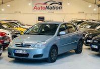 Toyota Corolla 5-dörrars 1.6 VVT-i Euro 4