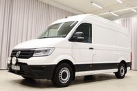 Volkswagen Crafter 4M 177HK Servicebil Inredning Värmeiskåp