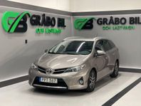 Toyota Auris Touring Sports 2.0 D-4D Edition Feel DRAG 0%RÄN