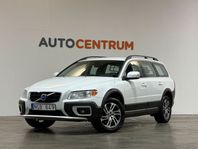 Volvo XC70 D4 AWD Momentum Drag 163hk