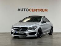 Mercedes-Benz CLA 200 7G-DCT AMG Sport Pano B-Kamera 156hk