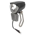 M-Wawe Apollon E 30 E-bike framlampa