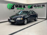 Volvo S60 2.4 Kinetic KAMREM BYTT/NYS/NYB 0% RÄNTA