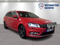 Volkswagen Passat Variant 2.0 TDI BlueMotion 4Motion R-Line