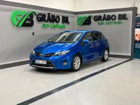 Toyota Auris 2.0 D-4D Executive 11900MIL GPS/DRAG/B-KAM 0%RÄ