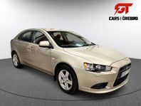 Mitsubishi Lancer Sportback 1.8 CVT Automat (143hk)