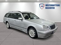 Mercedes-Benz E 240 T Elegance Nybesiktad