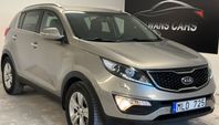 Kia Sportage 1.7 CRDi EX Euro 5