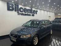 Volvo V50 1.8 Flexifuel Kinetic Sommar&Vinterhjul